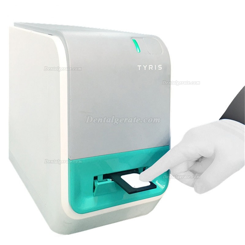 TYRIS TR-100 PSP-R&ouml;ntgenscanner Digitales Speicherfolienscanner Zahnarzt